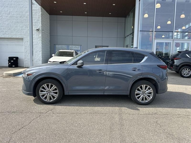 mazda CX-5 2022 - 8