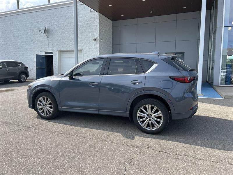 mazda CX-5 2022 - 9