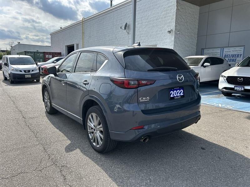 mazda CX-5 2022 - 11