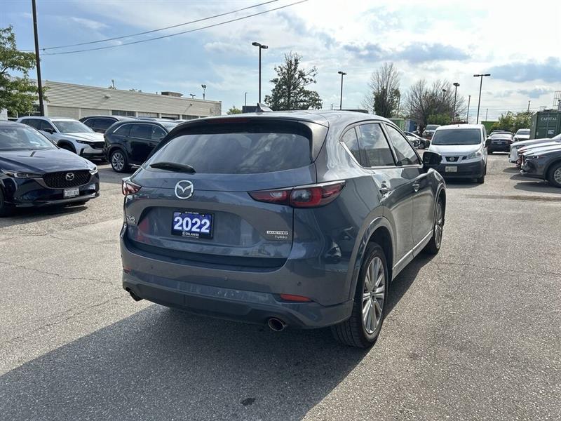 mazda CX-5 2022 - 13