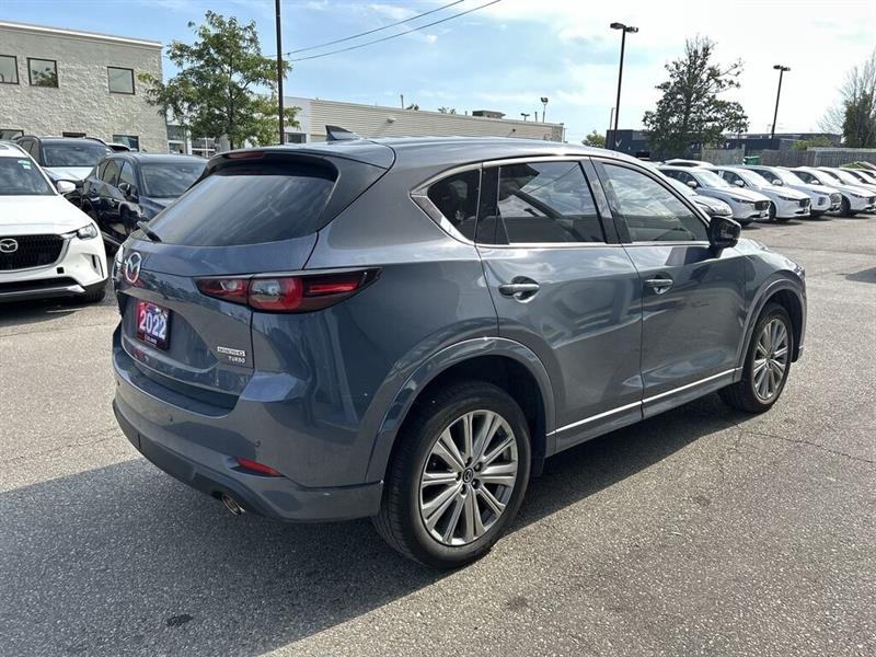 mazda CX-5 2022 - 14
