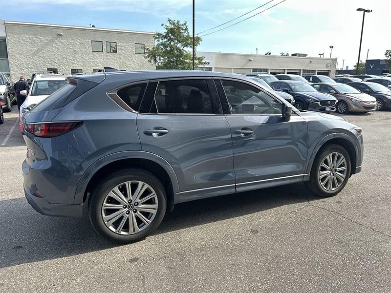 mazda CX-5 2022 - 15