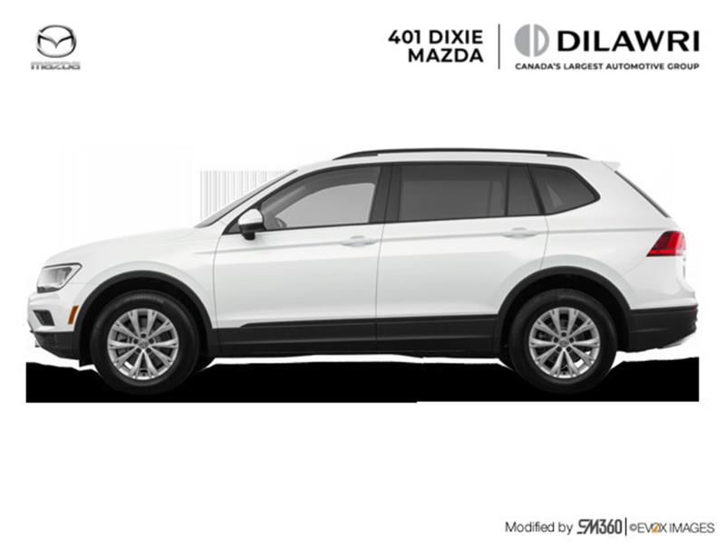 volkswagen Tiguan 2020