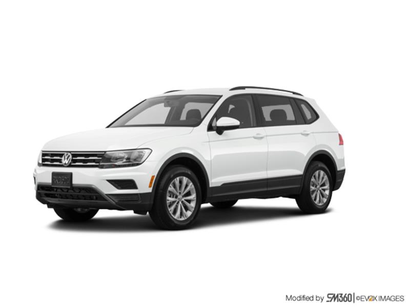 volkswagen Tiguan 2020 - 3