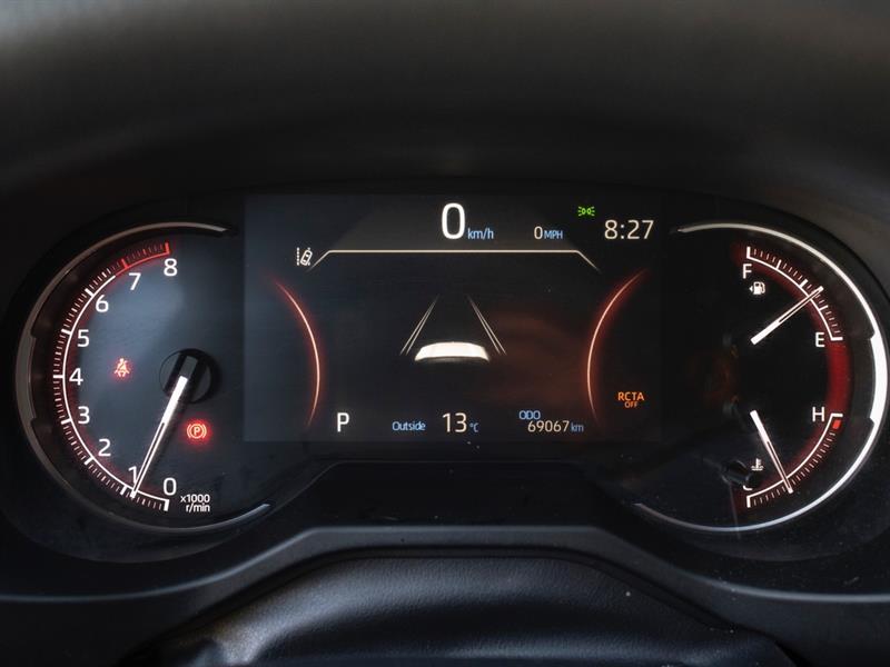 toyota RAV4 2023 - 12