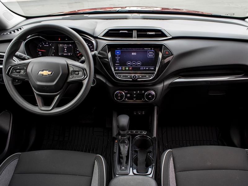 chevrolet Trailblazer 2021 - 17