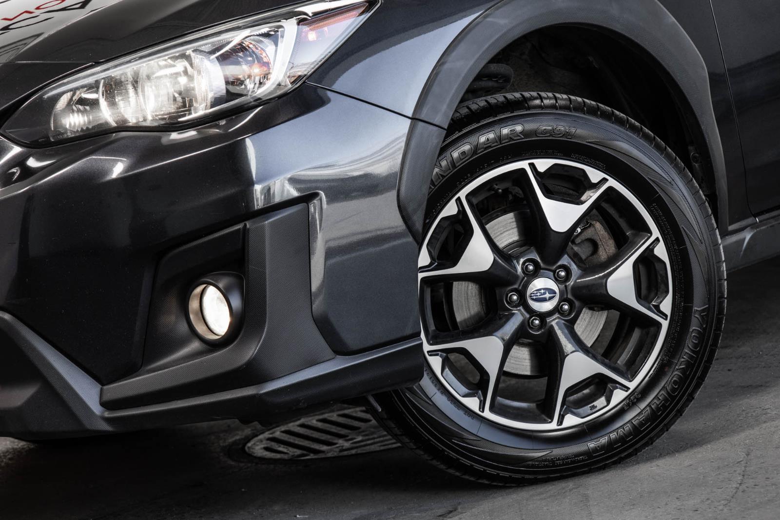 subaru Crosstrek 2018 - 3