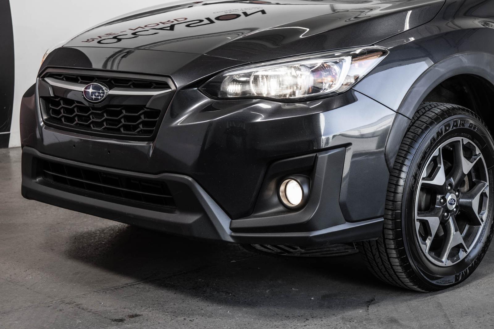 subaru Crosstrek 2018 - 7