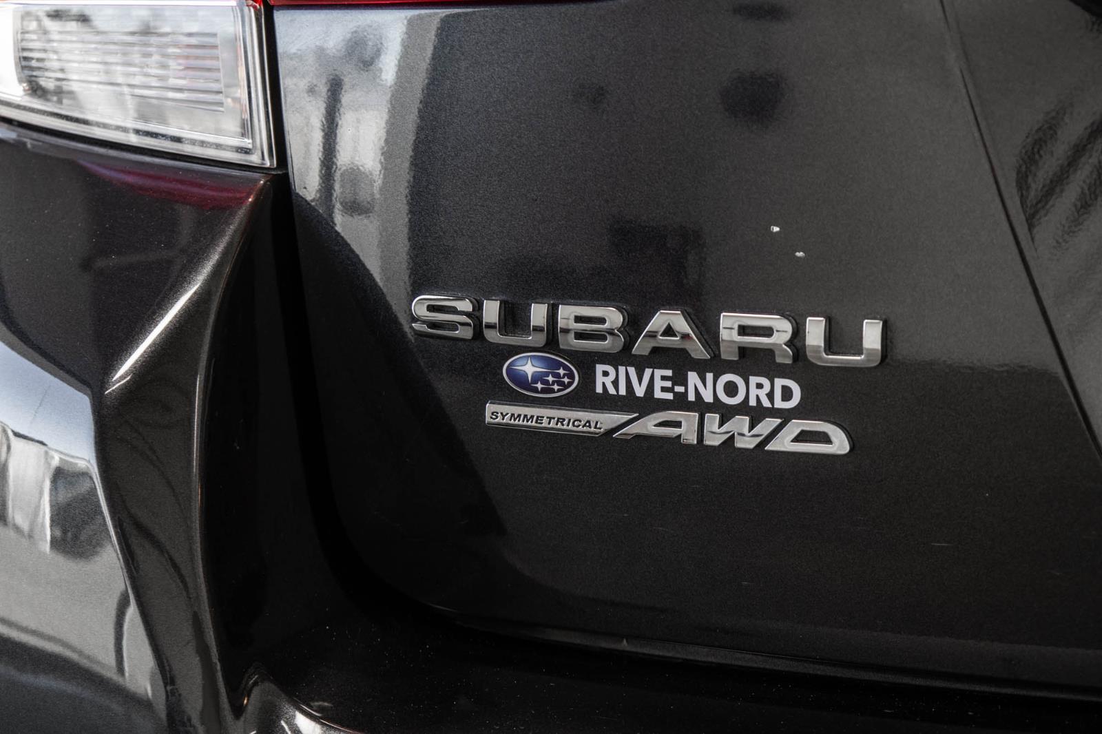 subaru Crosstrek 2018 - 15