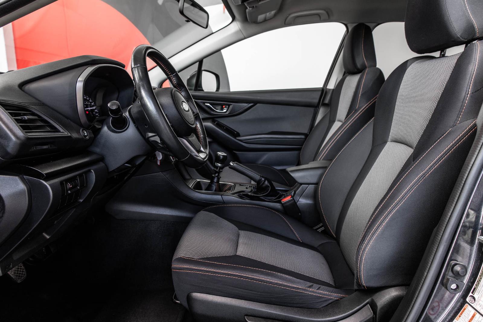 subaru Crosstrek 2018 - 22