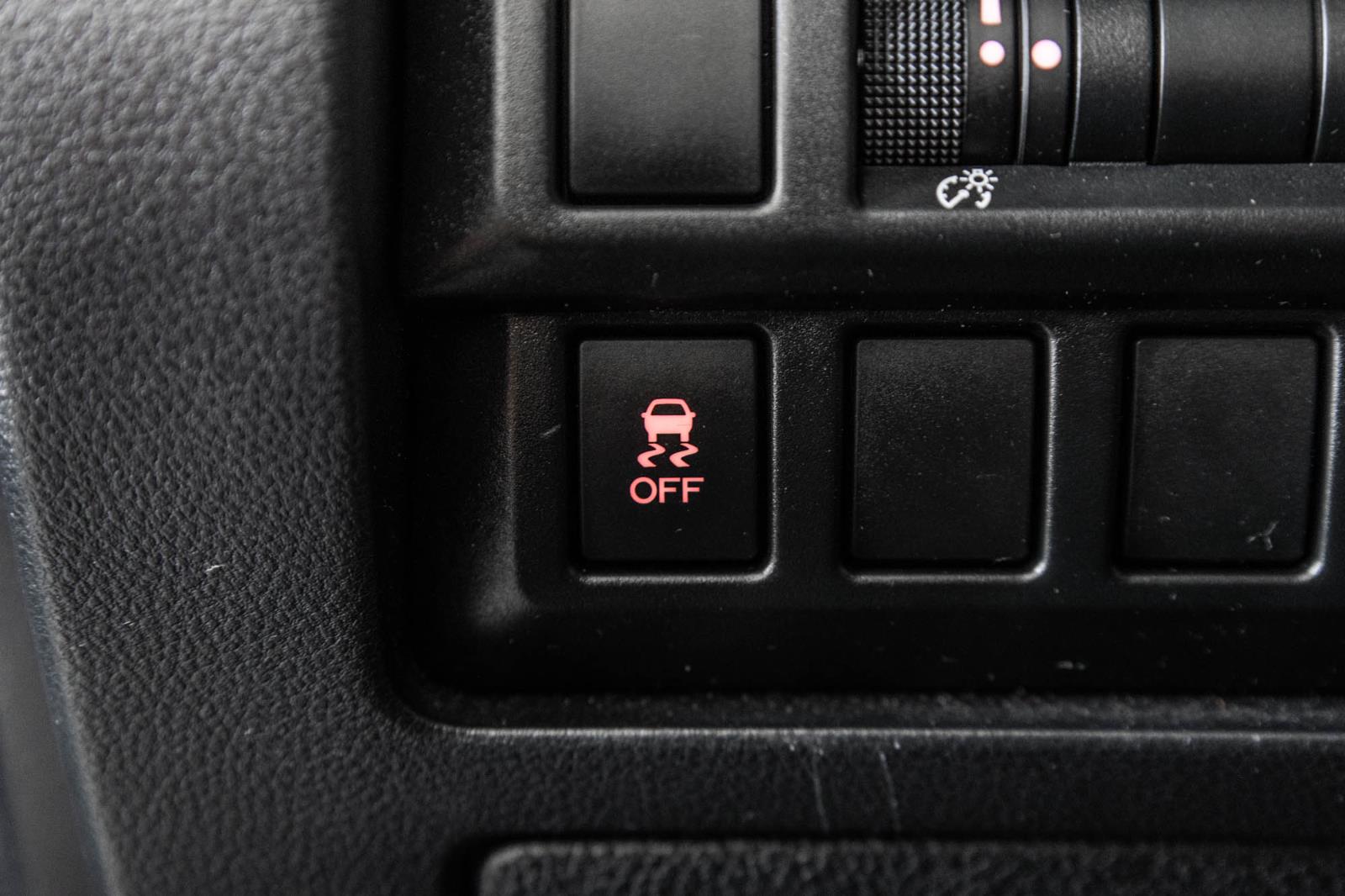 subaru Crosstrek 2018 - 24