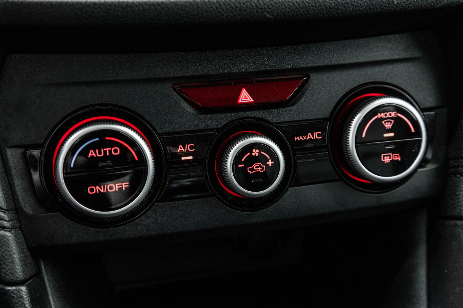 subaru Crosstrek 2018 - 25