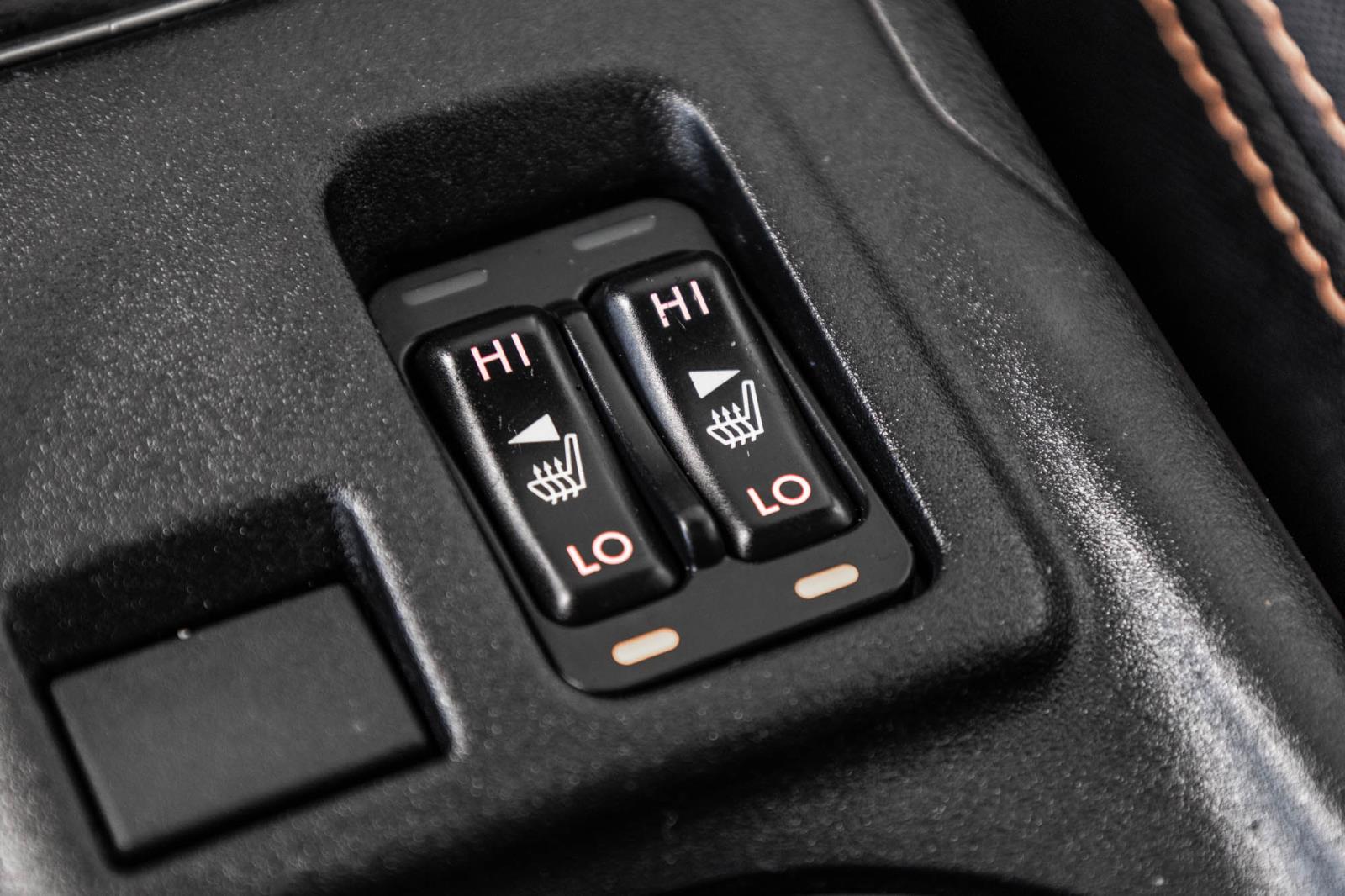 subaru Crosstrek 2018 - 27