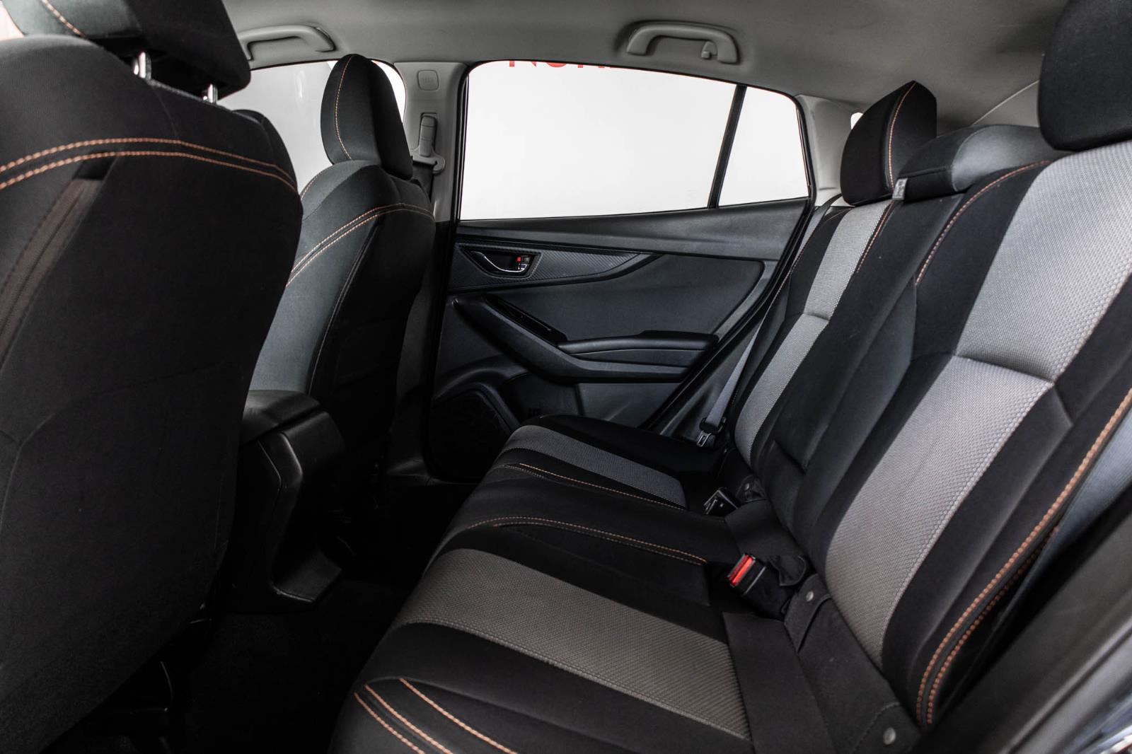 subaru Crosstrek 2018 - 29