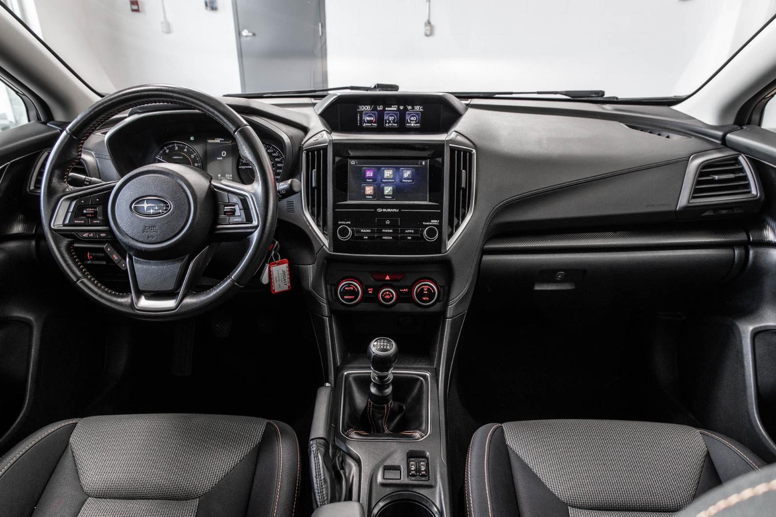 subaru Crosstrek 2018 - 30