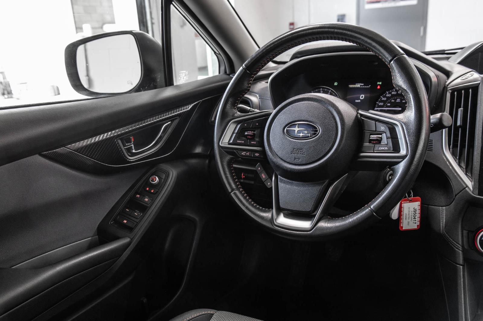 subaru Crosstrek 2018 - 31