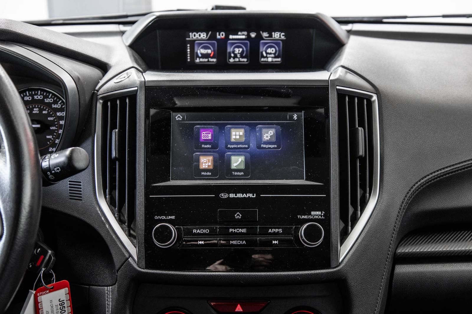 subaru Crosstrek 2018 - 32