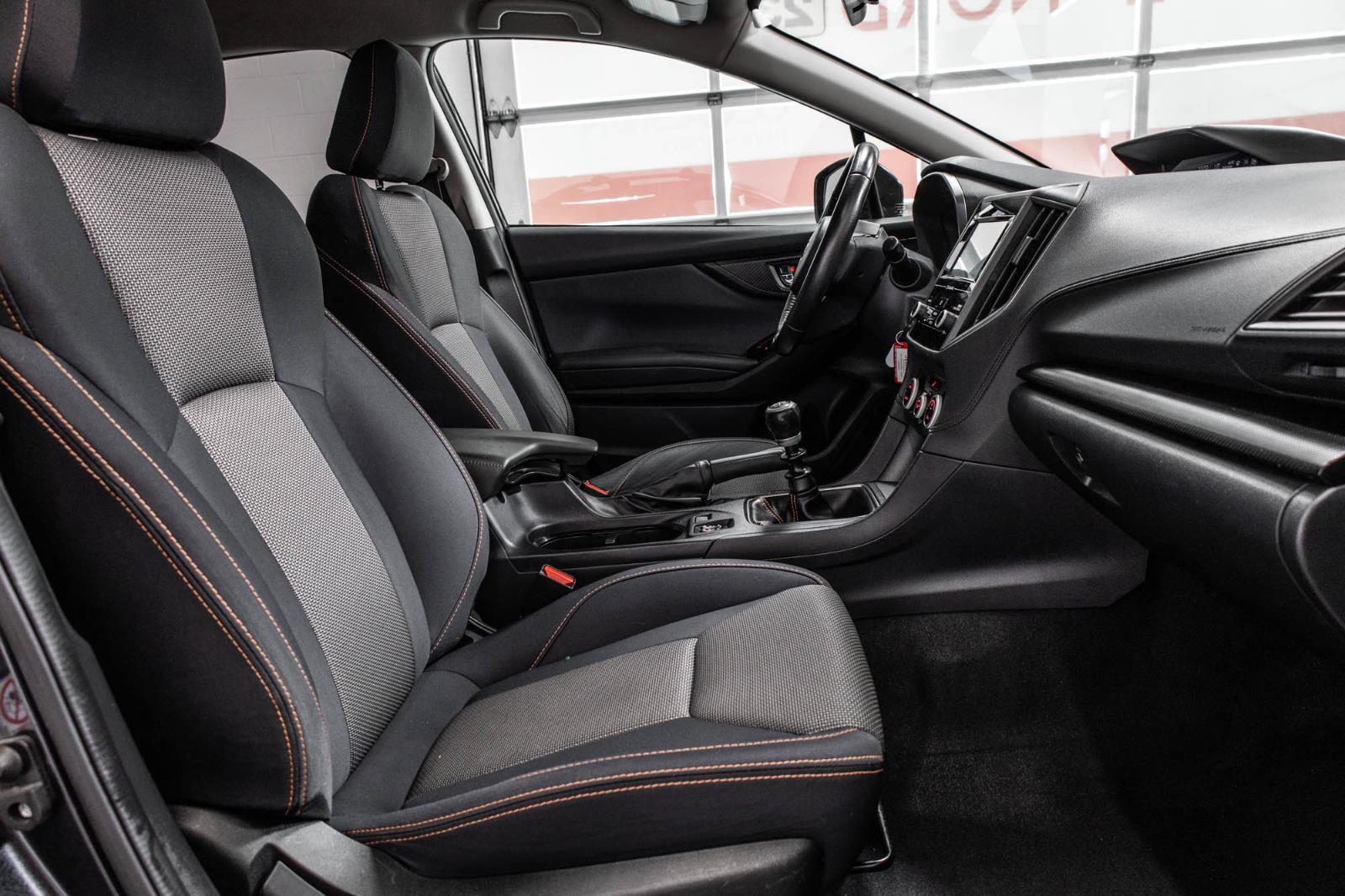 subaru Crosstrek 2018 - 33