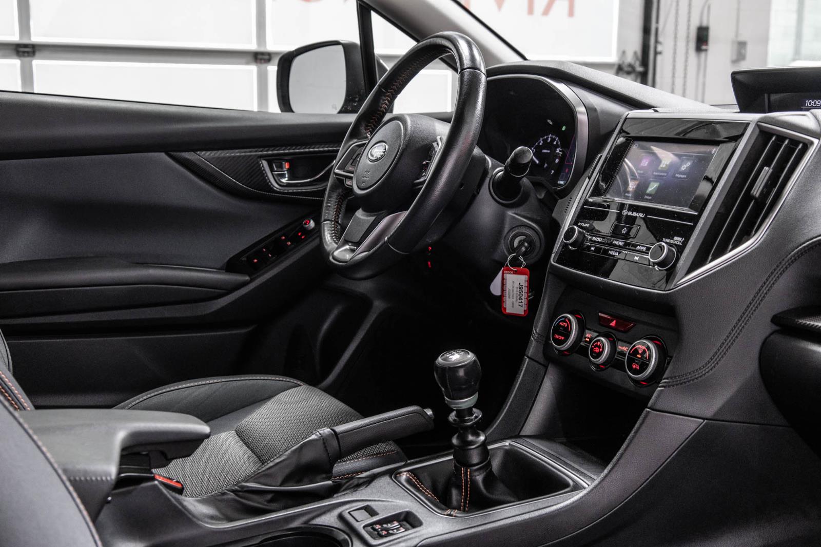 subaru Crosstrek 2018 - 34