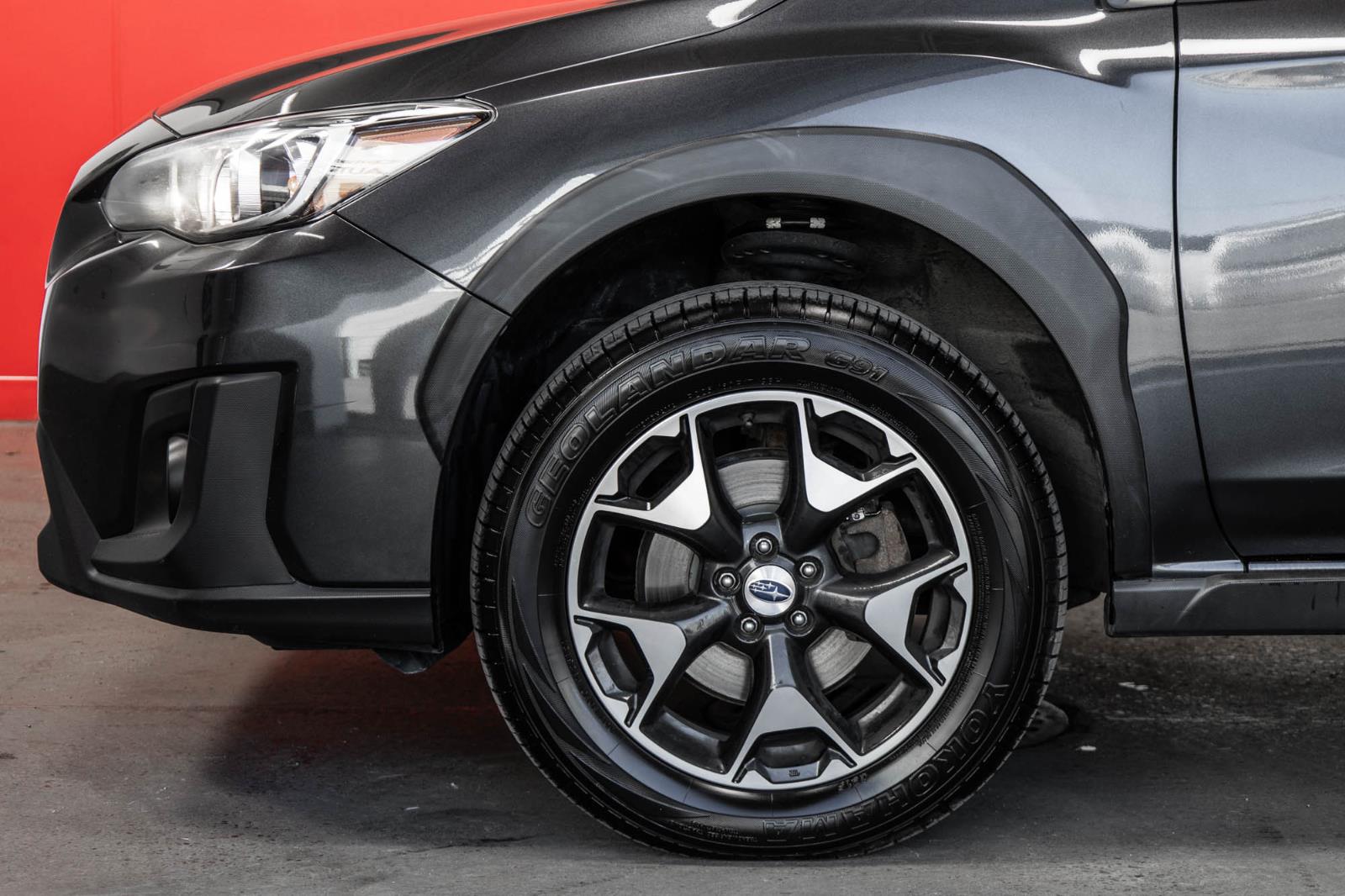 subaru Crosstrek 2018 - 11