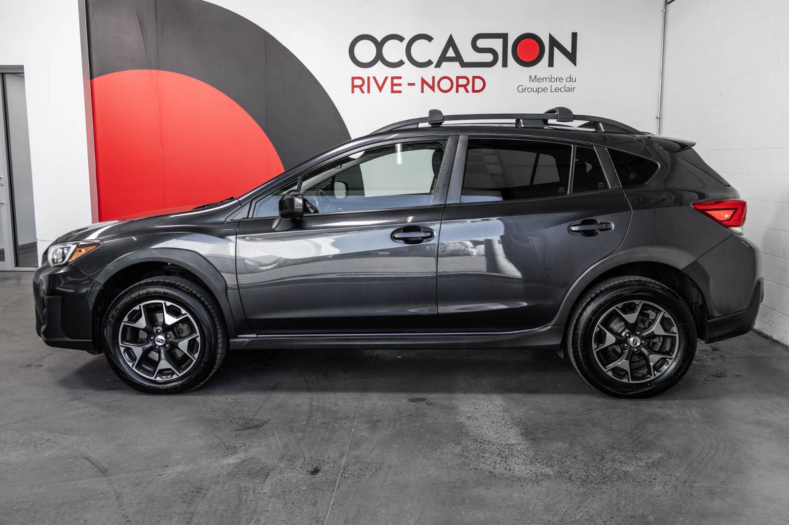 subaru Crosstrek 2018 - 9