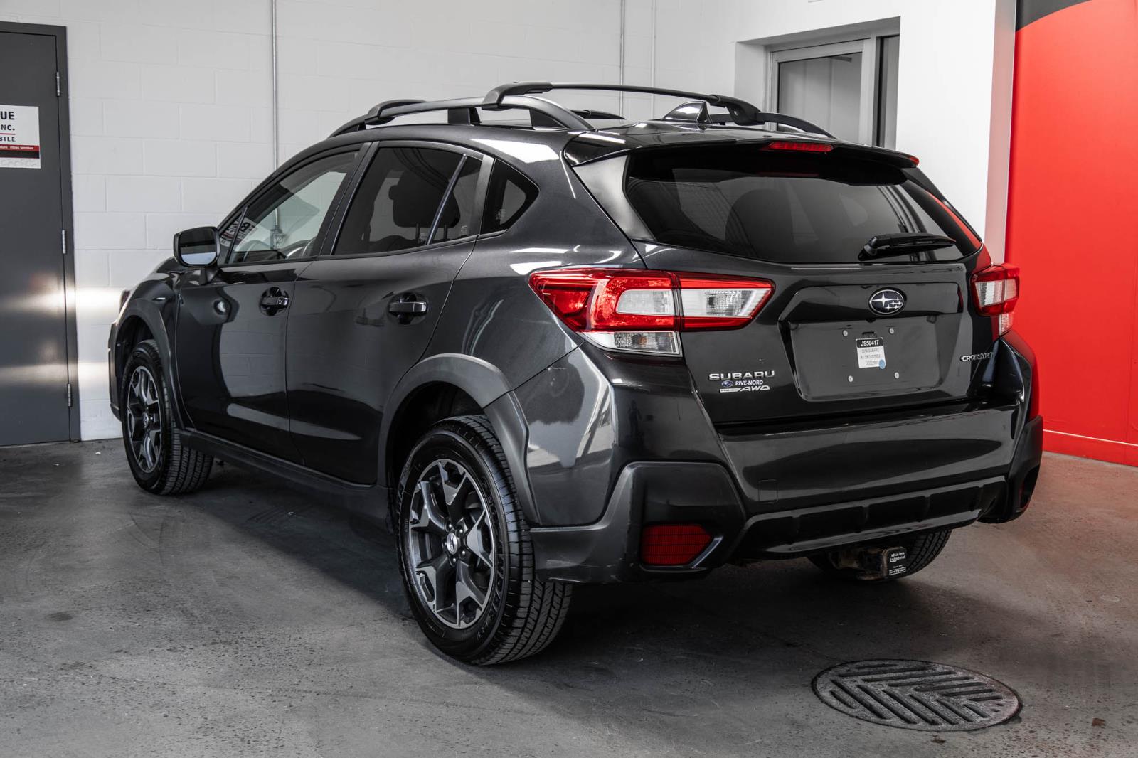 subaru Crosstrek 2018 - 13
