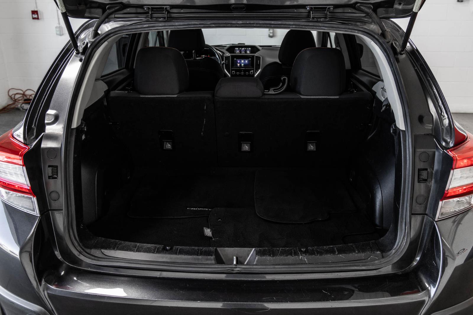 subaru Crosstrek 2018 - 21