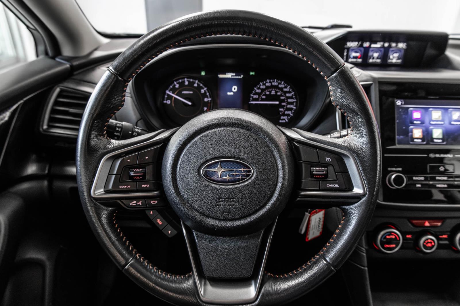 subaru Crosstrek 2018 - 36