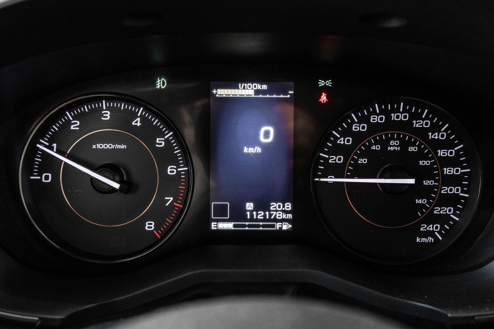 subaru Crosstrek 2018 - 37