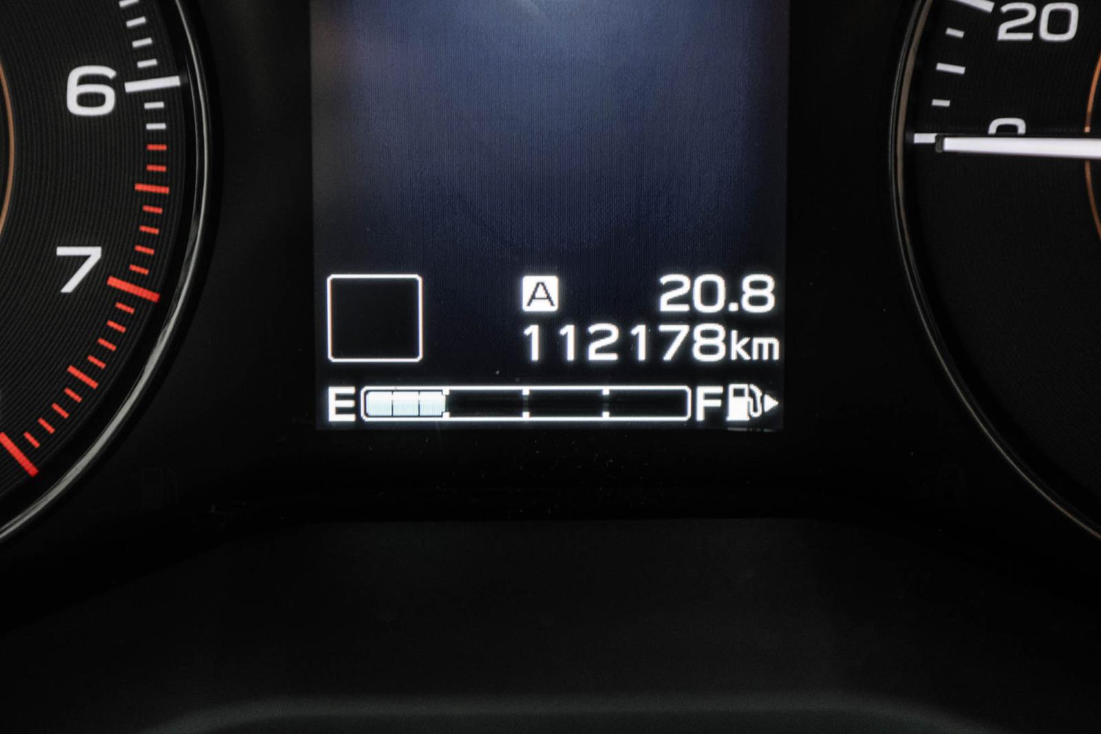 subaru Crosstrek 2018 - 38