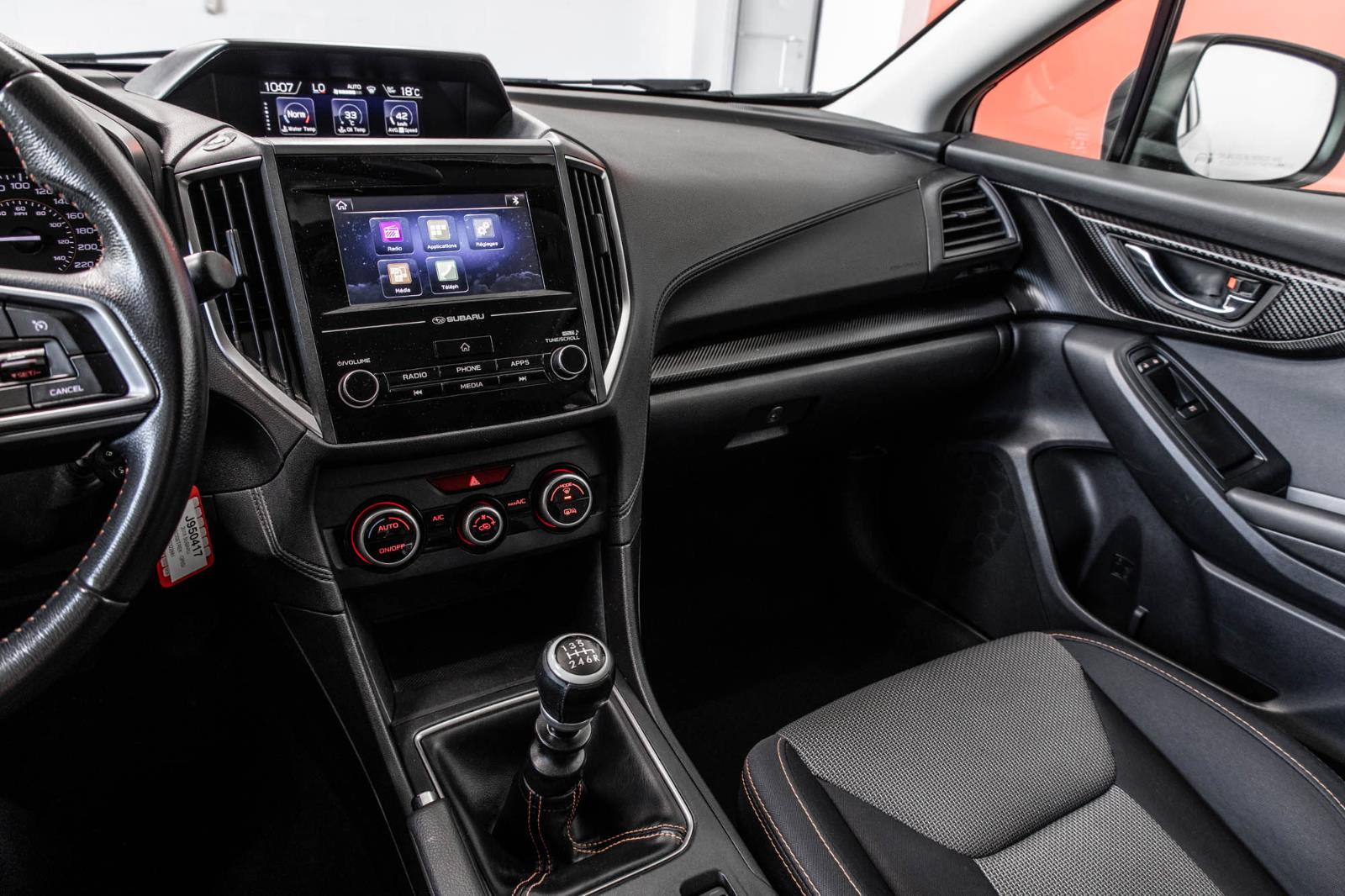 subaru Crosstrek 2018 - 39