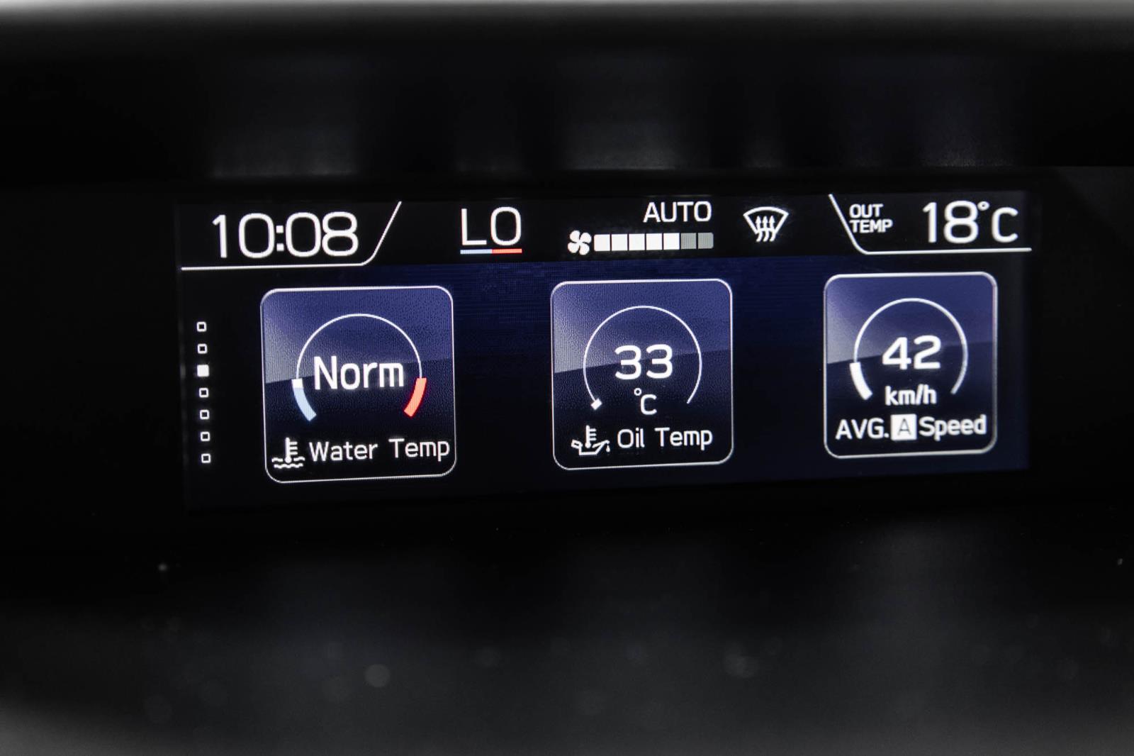 subaru Crosstrek 2018 - 40