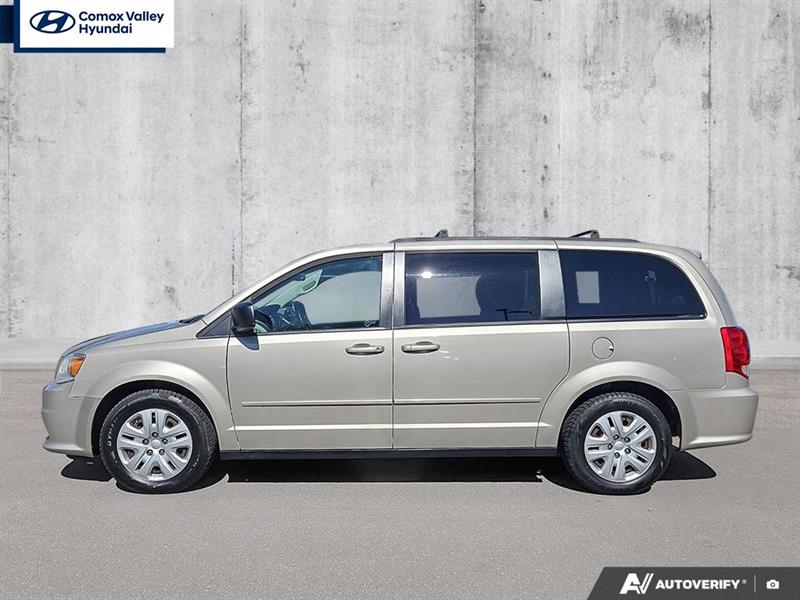 dodge Grand Caravan 2014 - 2