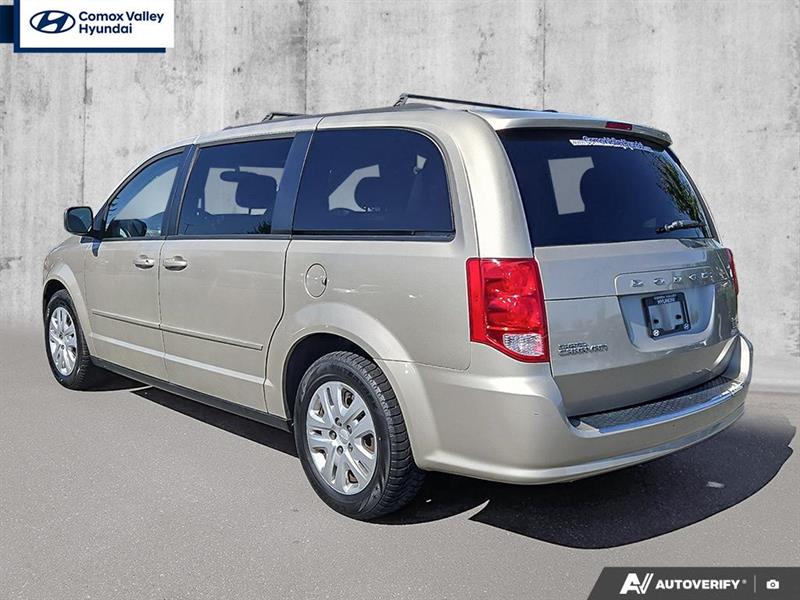 dodge Grand Caravan 2014 - 3
