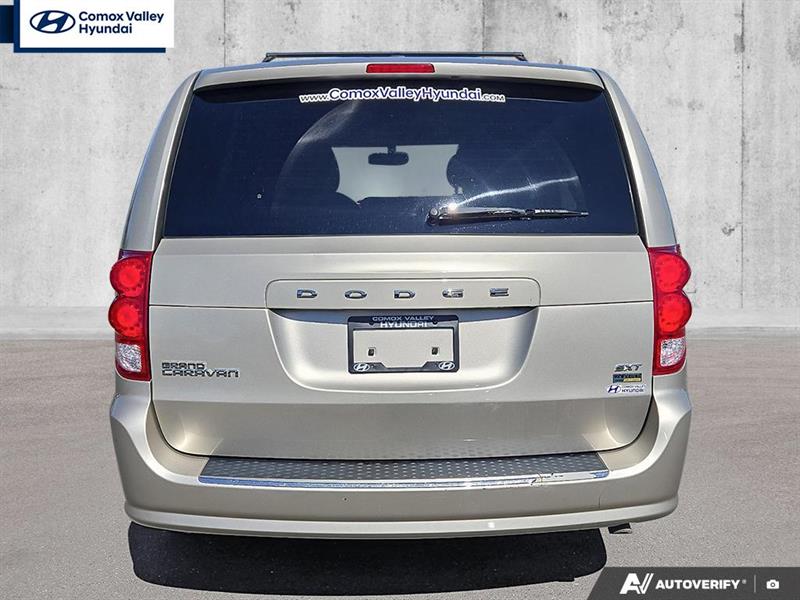 dodge Grand Caravan 2014 - 5