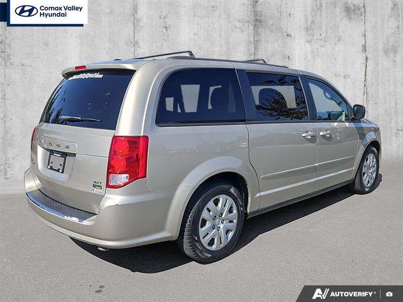 dodge Grand Caravan 2014 - 6
