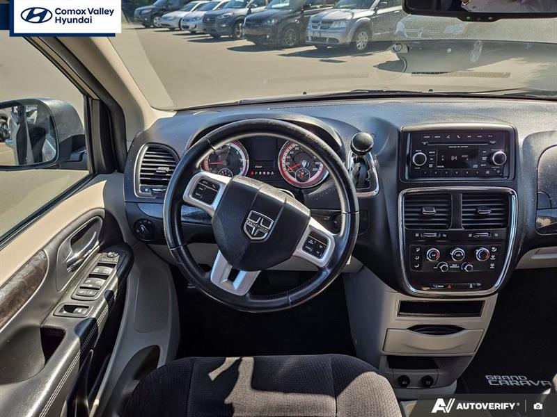 dodge Grand Caravan 2014 - 11