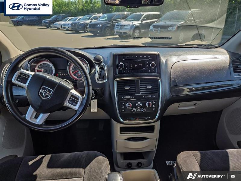 dodge Grand Caravan 2014 - 13