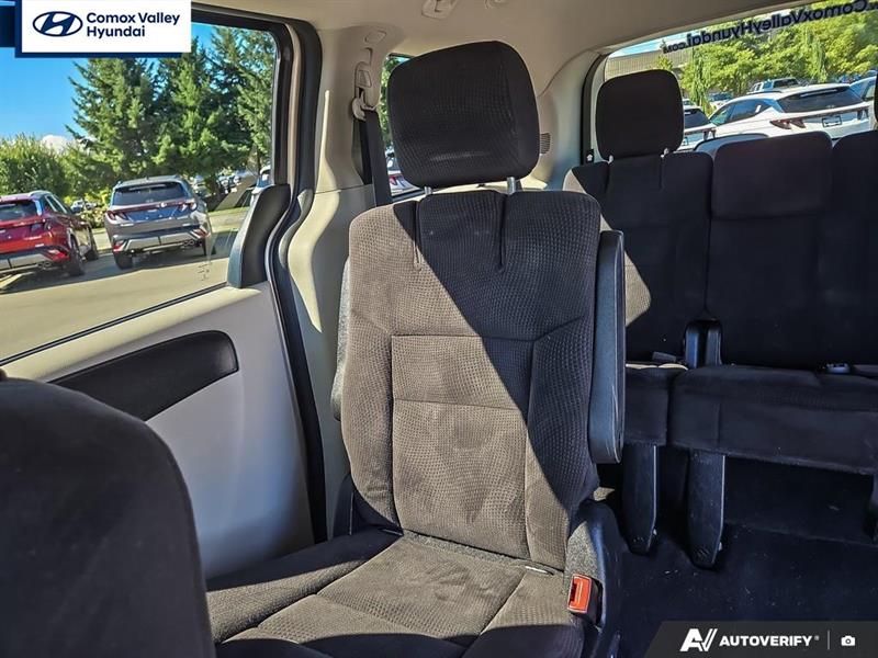 dodge Grand Caravan 2014 - 15