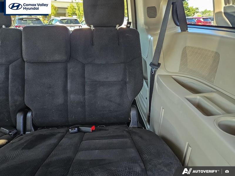 dodge Grand Caravan 2014 - 18