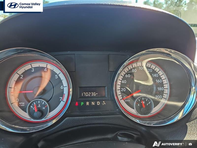 dodge Grand Caravan 2014 - 19