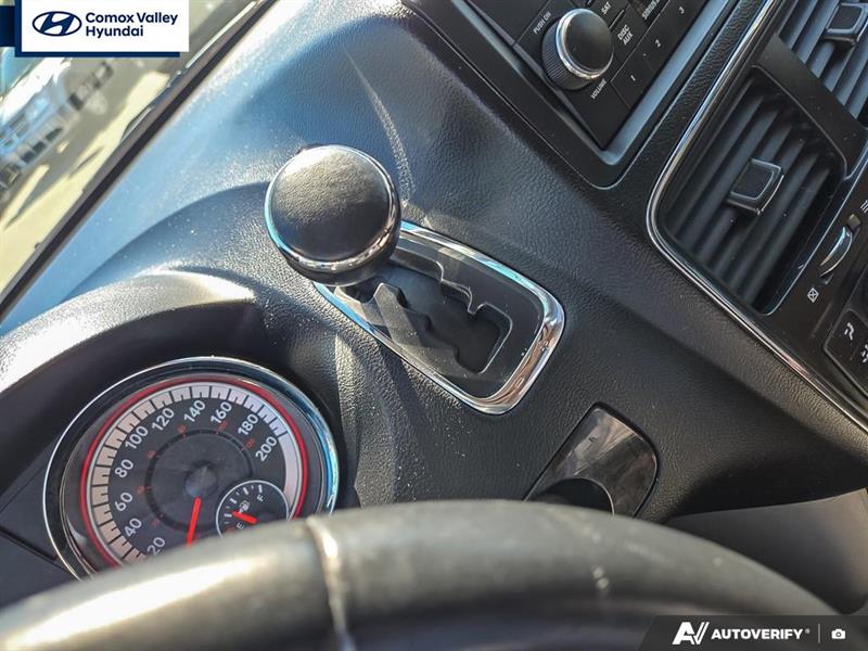 dodge Grand Caravan 2014 - 21