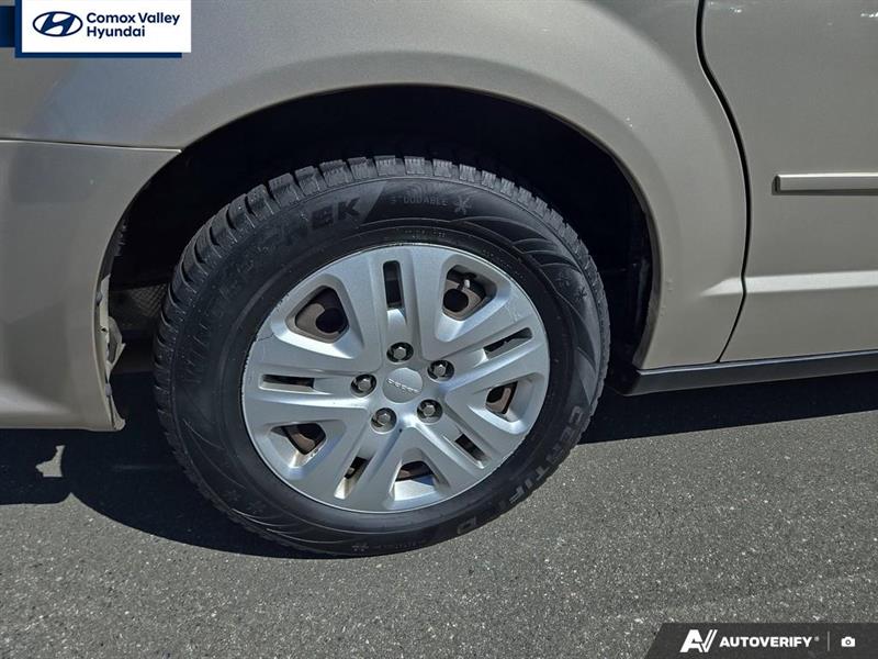 dodge Grand Caravan 2014 - 22