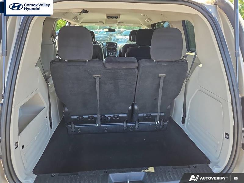 dodge Grand Caravan 2014 - 23