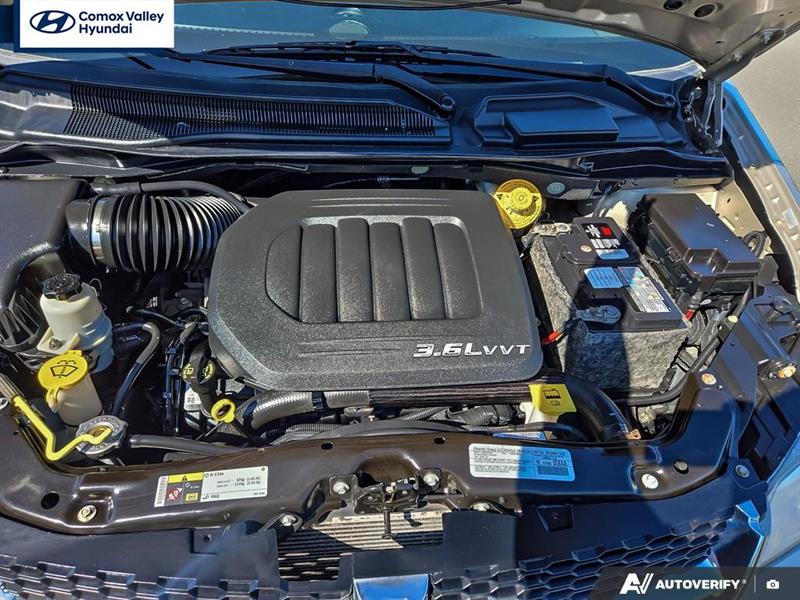 dodge Grand Caravan 2014 - 24