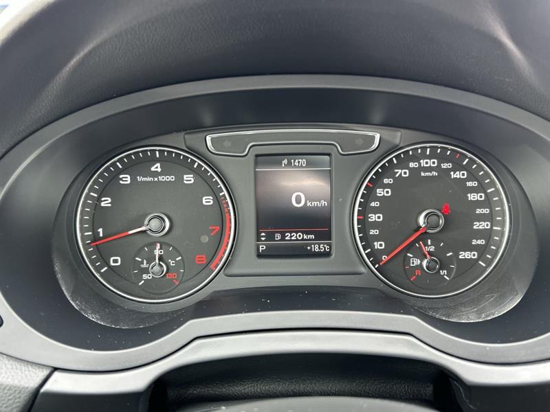 audi Q3 2018 - 23