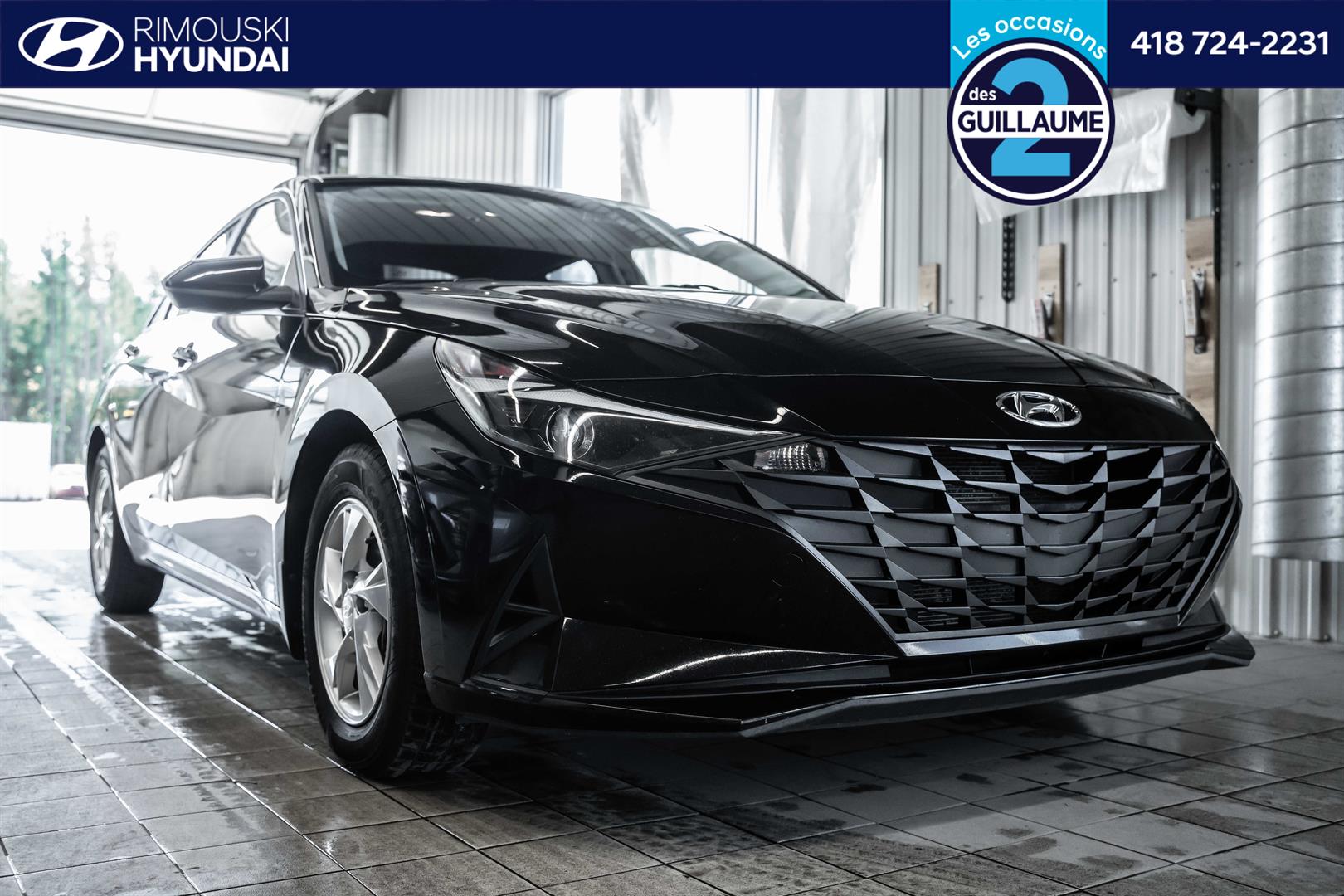 hyundai Elantra 2022