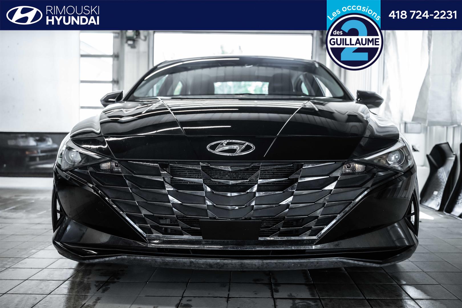 hyundai Elantra Hybrid 2023 - 2