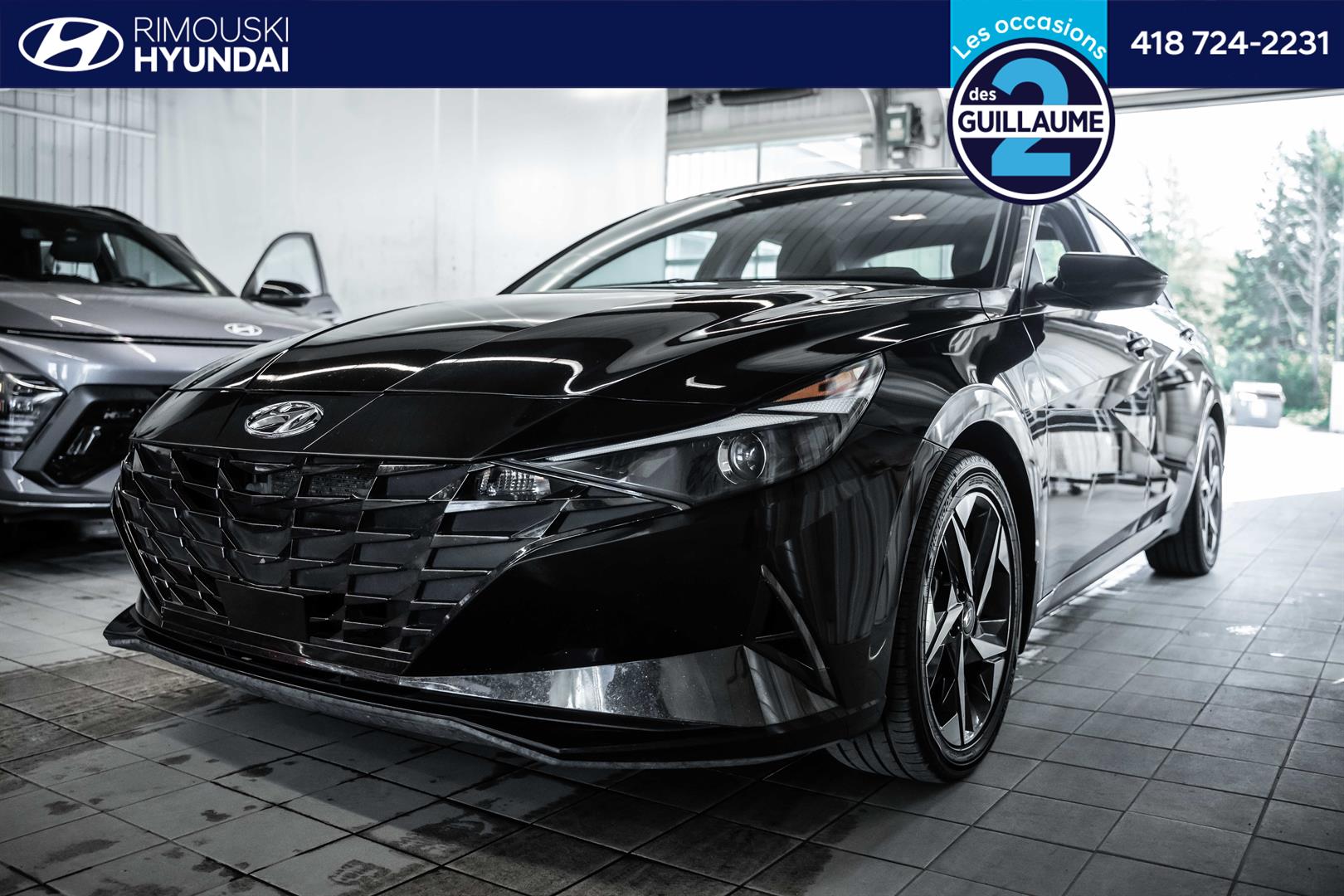 hyundai Elantra Hybrid 2023 - 3