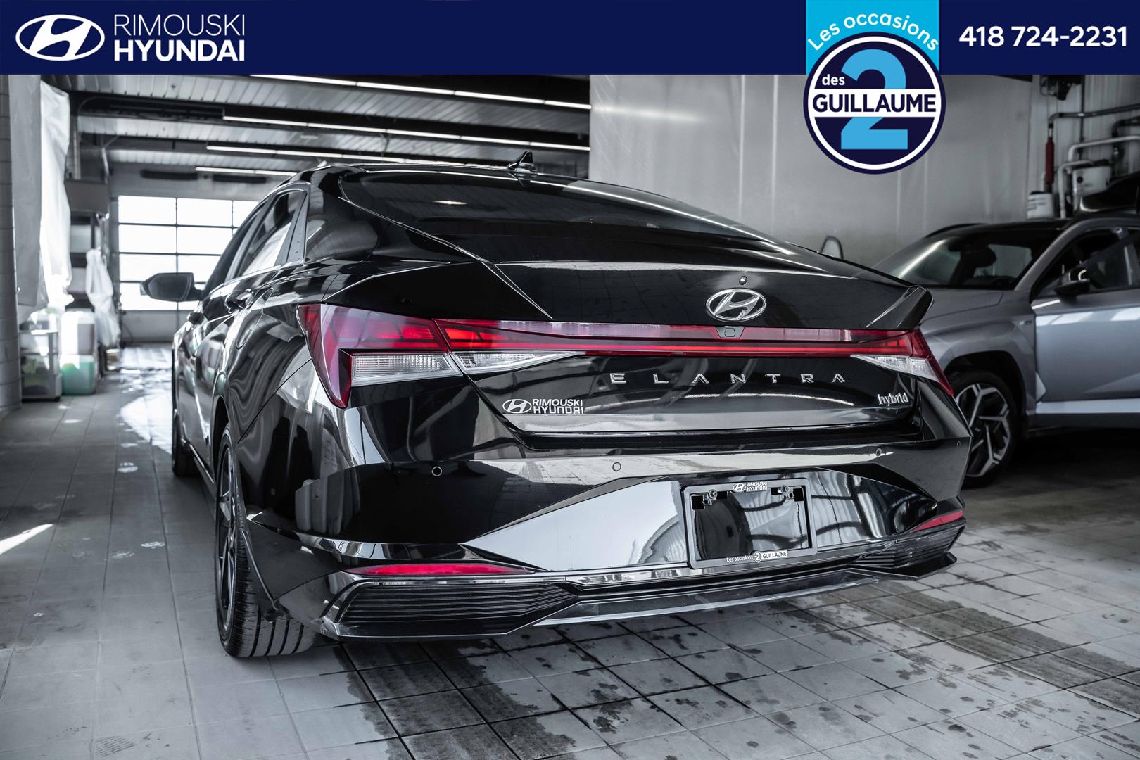 hyundai Elantra Hybrid 2023 - 4